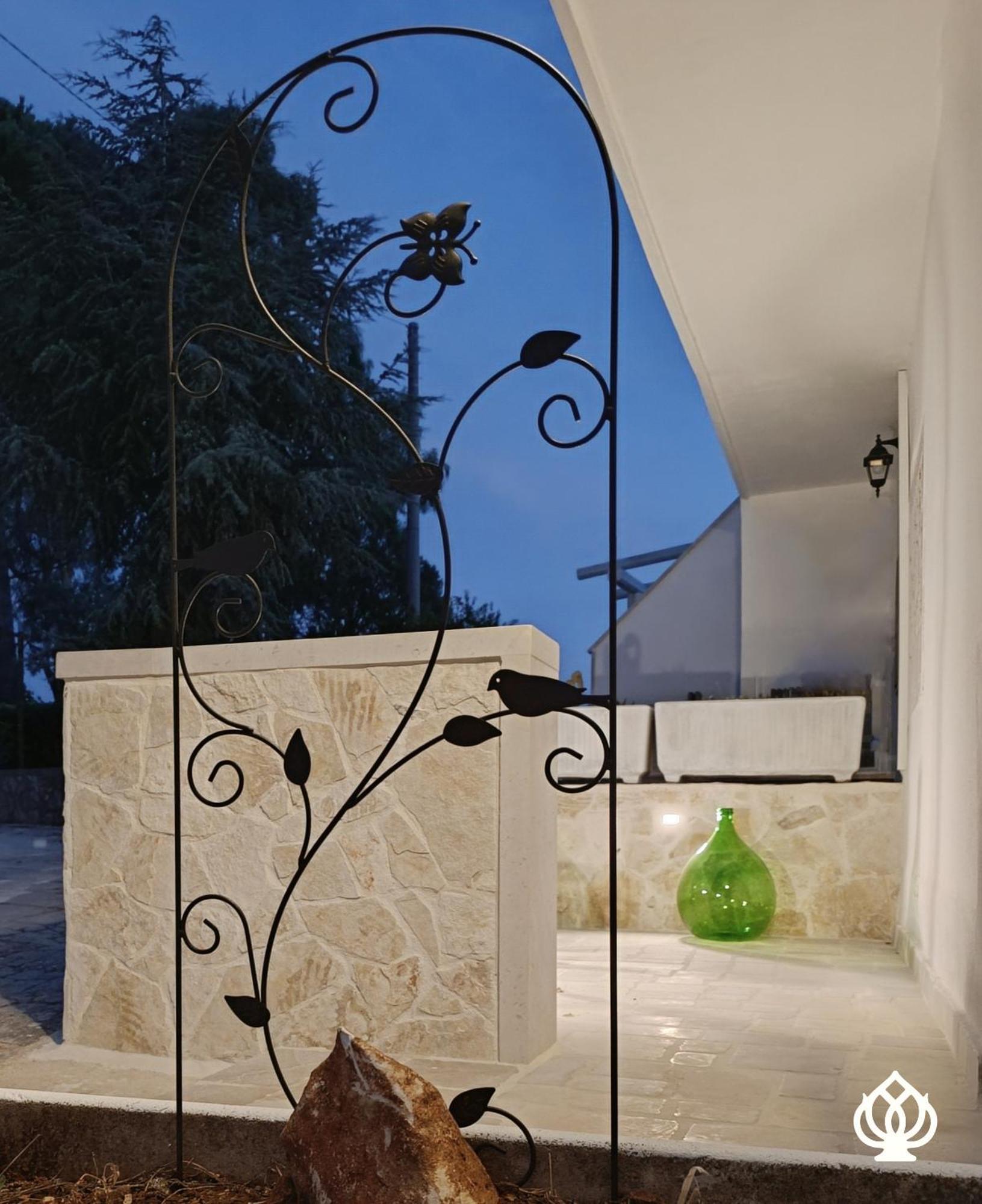 La Casa Sul Poggio-Valle D'Itria Alberobello Eksteriør billede