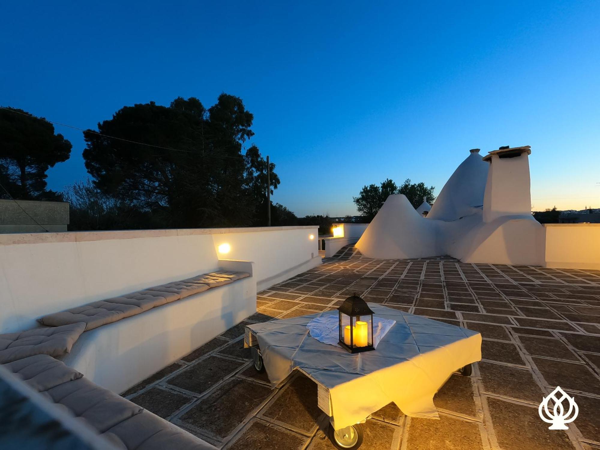 La Casa Sul Poggio-Valle D'Itria Alberobello Eksteriør billede